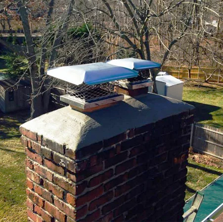 Chimney Cap Installation Farmingville NY